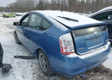 2008 Toyota Prius z USA, uszkodzony, nr VIN JTDKB20U587712251